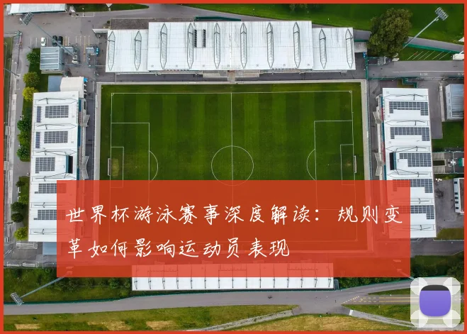 世界杯游泳赛事深度解读:规则变革如何影响运动员表现