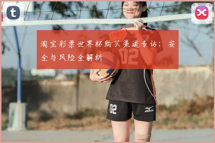淘宝彩票世界杯购买渠道专访：安全与风险全解析