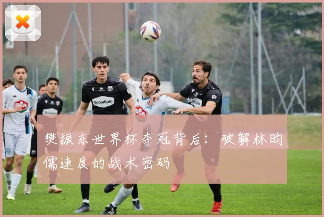 樊振东世界杯夺冠背后：破解林昀儒速度的战术密码