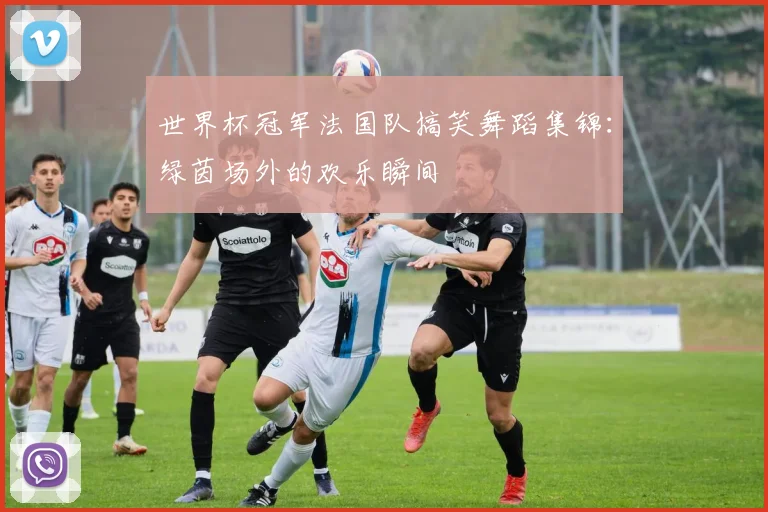 世界杯冠军法国队搞笑舞蹈集锦：绿茵场外的欢乐瞬间