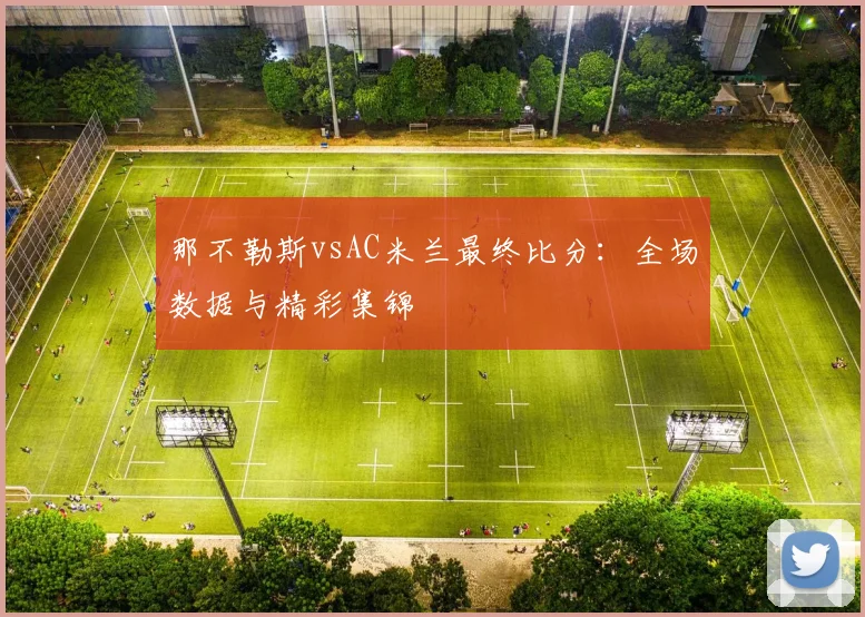 那不勒斯vsAC米兰最终比分：全场数据与精彩集锦